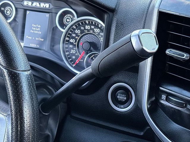 2022 Ram 2500 Big Horn 4WD 6ft4 Box