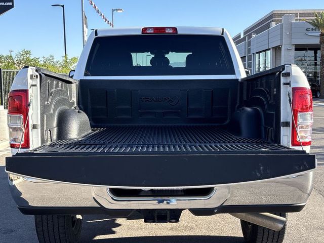 2022 Ram 2500 Big Horn 4WD 6ft4 Box