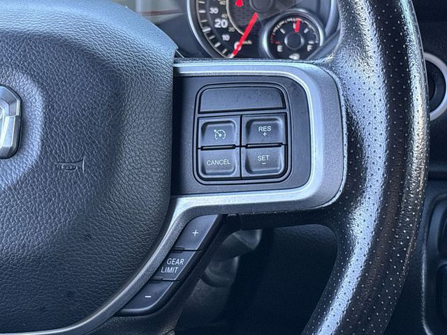 2022 Ram 2500 Big Horn 4WD 6ft4 Box