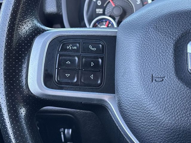 2022 Ram 2500 Big Horn 4WD 6ft4 Box