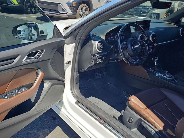 2016 Audi A3 1.8T Premium Plus FWD