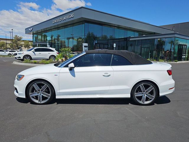 2016 Audi A3 1.8T Premium Plus FWD
