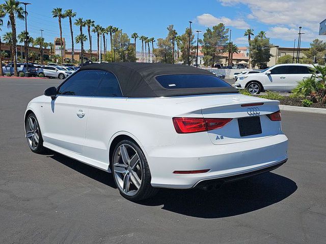 2016 Audi A3 1.8T Premium Plus FWD