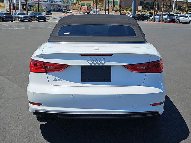 2016 Audi A3 1.8T Premium Plus FWD