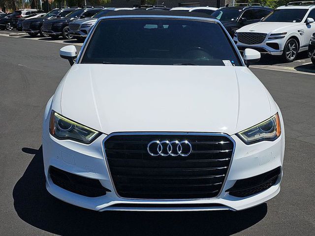 2016 Audi A3 1.8T Premium Plus FWD