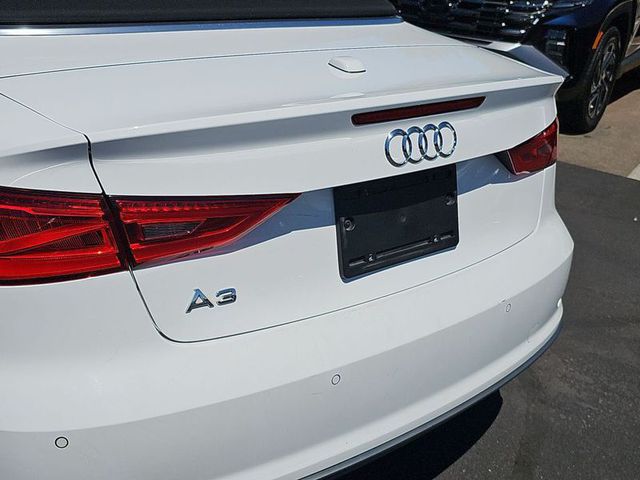 2016 Audi A3 1.8T Premium Plus FWD