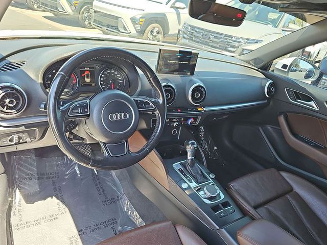 2016 Audi A3 1.8T Premium Plus FWD