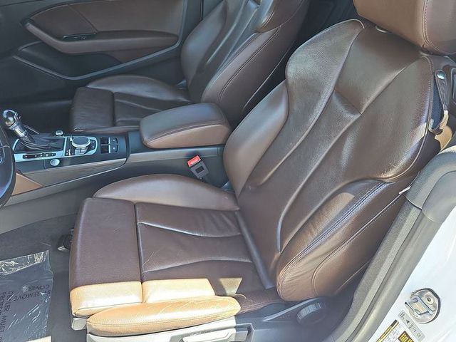 2016 Audi A3 1.8T Premium Plus FWD