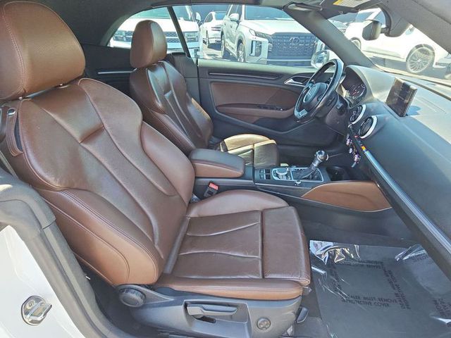 2016 Audi A3 1.8T Premium Plus FWD