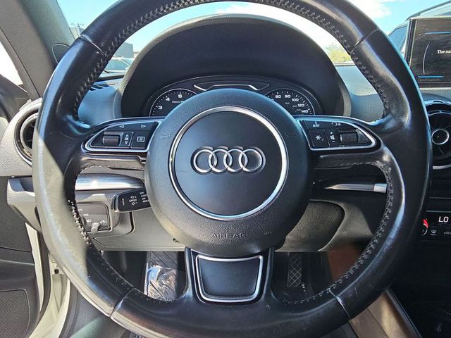 2016 Audi A3 1.8T Premium Plus FWD