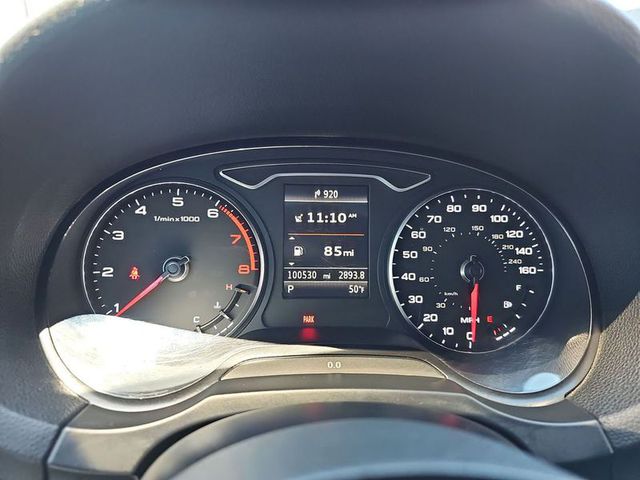 2016 Audi A3 1.8T Premium Plus FWD