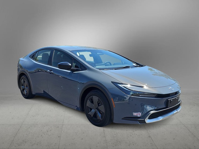 2024 Toyota Prius Prime SE