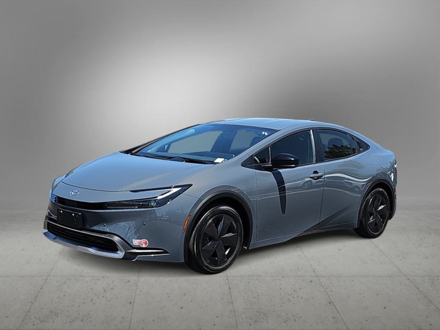 2024 Toyota Prius Prime SE