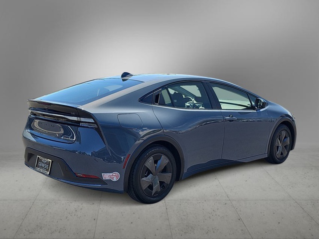 2024 Toyota Prius Prime SE