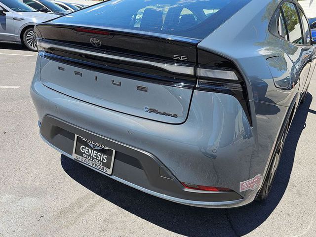 2024 Toyota Prius Prime SE