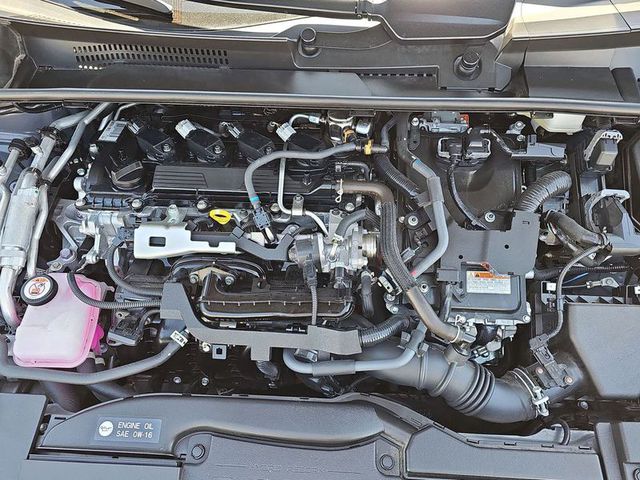 2024 Toyota Prius Prime SE
