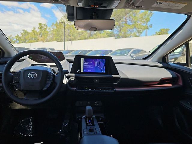 2024 Toyota Prius Prime SE