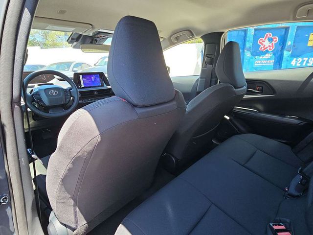 2024 Toyota Prius Prime SE
