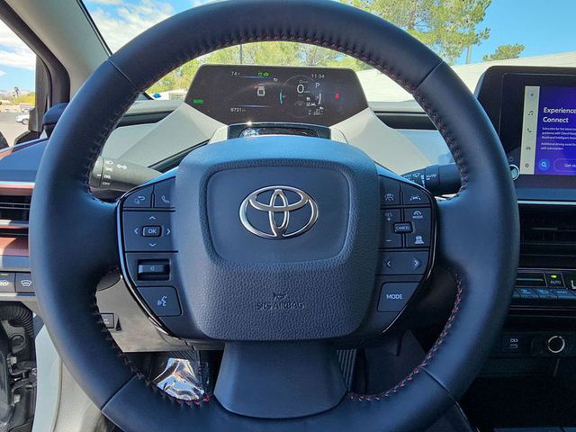 2024 Toyota Prius Prime SE