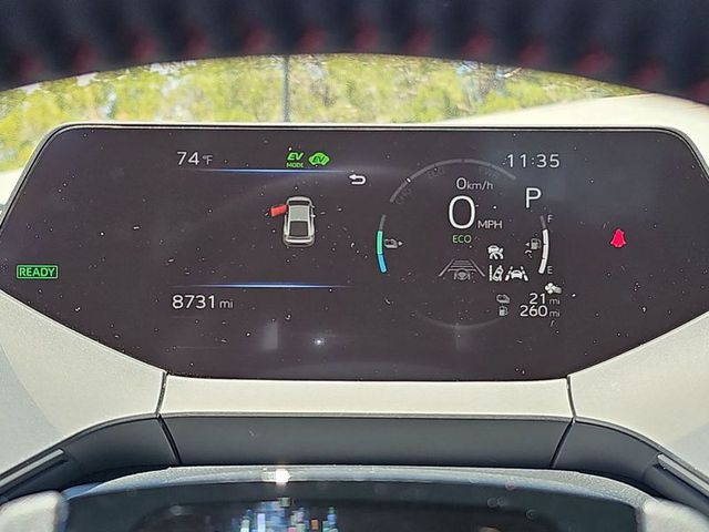 2024 Toyota Prius Prime SE