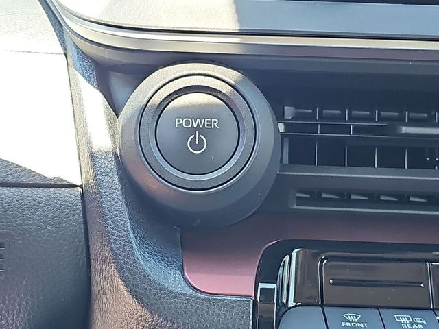 2024 Toyota Prius Prime SE