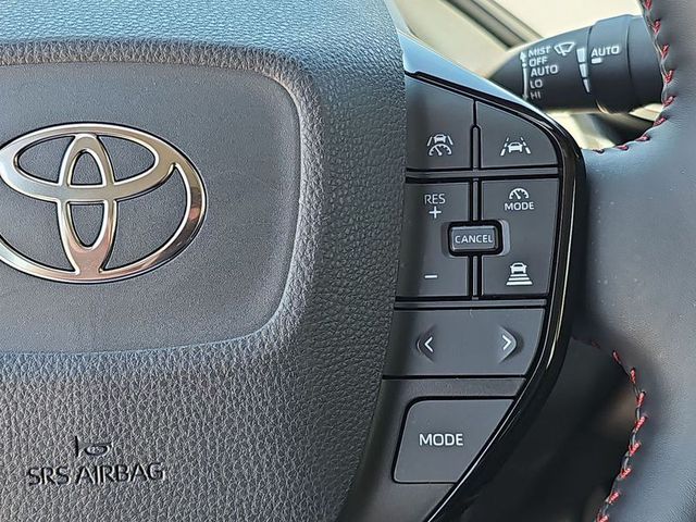 2024 Toyota Prius Prime SE