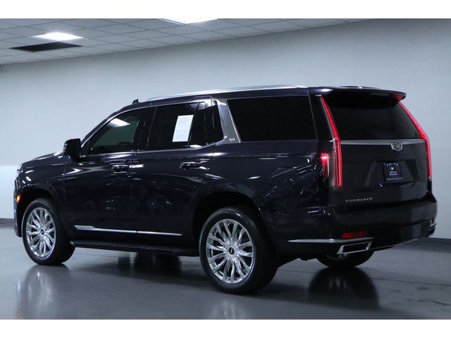 2023 Cadillac Escalade Premium Luxury 4WD