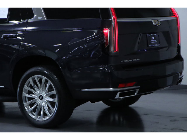 2023 Cadillac Escalade Premium Luxury 4WD