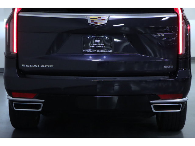 2023 Cadillac Escalade Premium Luxury 4WD