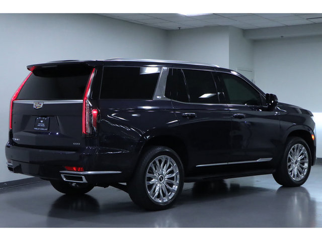 2023 Cadillac Escalade Premium Luxury 4WD