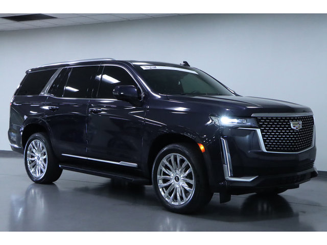 2023 Cadillac Escalade Premium Luxury 4WD