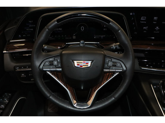 2023 Cadillac Escalade Premium Luxury 4WD