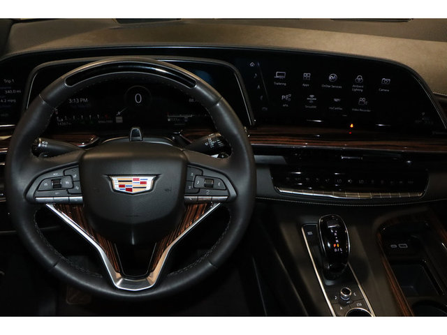 2023 Cadillac Escalade Premium Luxury 4WD