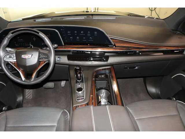 2023 Cadillac Escalade Premium Luxury 4WD