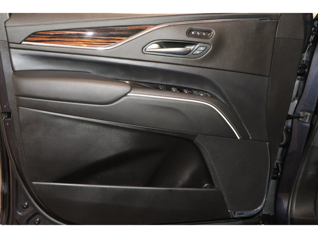 2023 Cadillac Escalade Premium Luxury 4WD