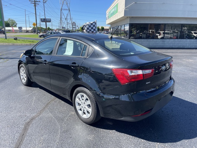 2017 Kia Rio LX