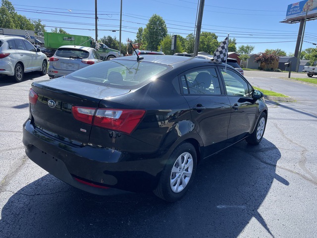 2017 Kia Rio LX