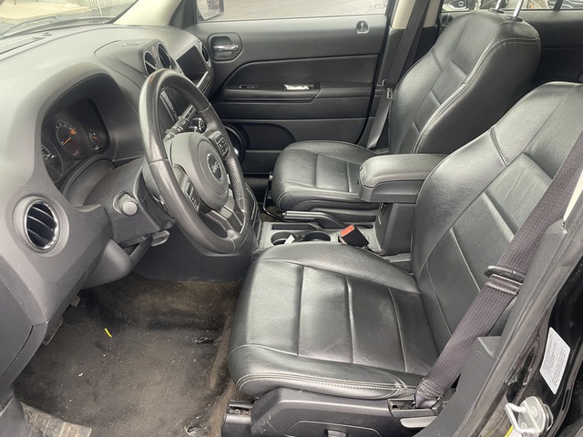 2017 Jeep Patriot High Altitude FWD
