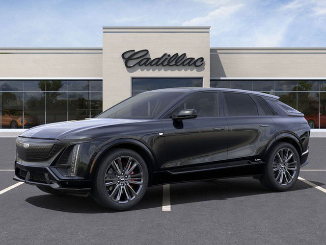2026 Cadillac Lyriq LYRIQ-V Premium