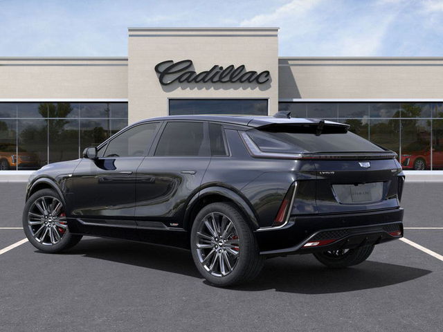 2026 Cadillac Lyriq LYRIQ-V Premium