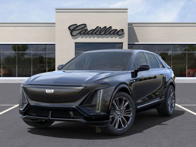 2026 Cadillac Lyriq LYRIQ-V Premium