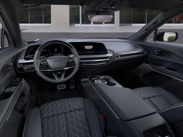 2026 Cadillac Lyriq LYRIQ-V Premium