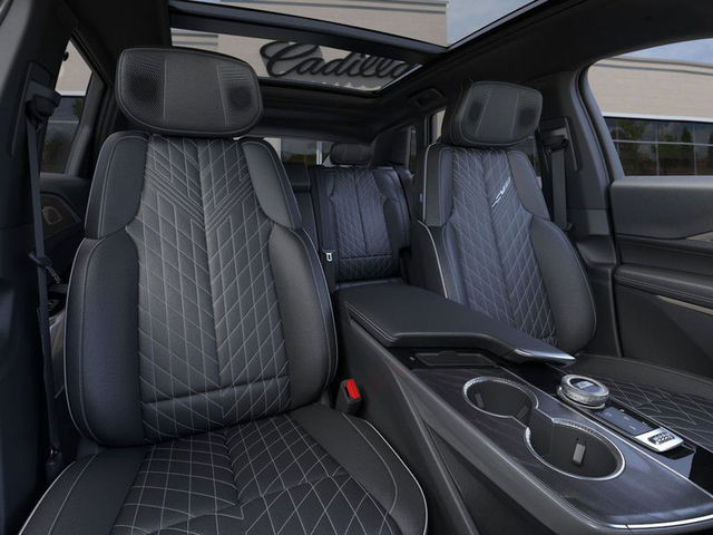 2026 Cadillac Lyriq LYRIQ-V Premium