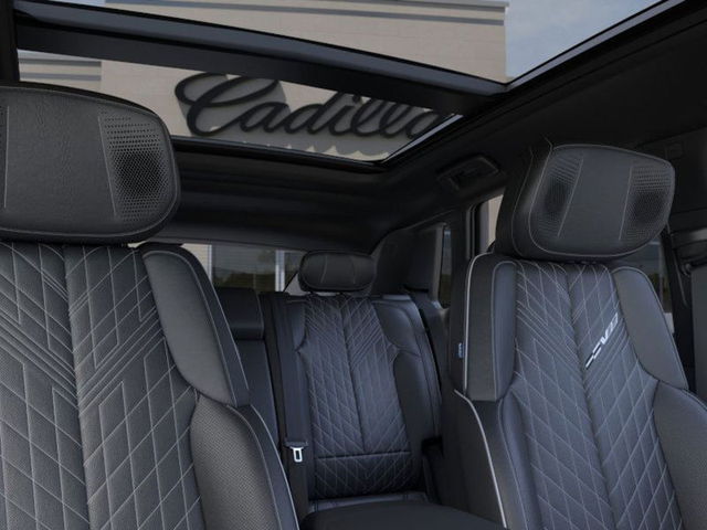 2026 Cadillac Lyriq LYRIQ-V Premium