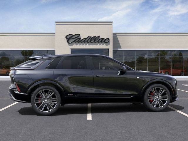 2026 Cadillac Lyriq LYRIQ-V Premium