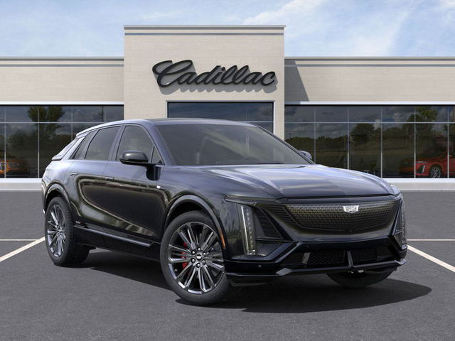 2026 Cadillac Lyriq LYRIQ-V Premium