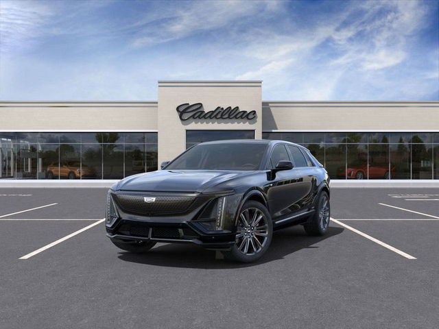 2026 Cadillac Lyriq LYRIQ-V Premium
