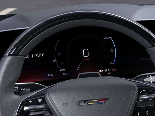 2026 Cadillac Lyriq LYRIQ-V Premium