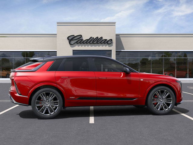 2026 Cadillac Lyriq LYRIQ-V
