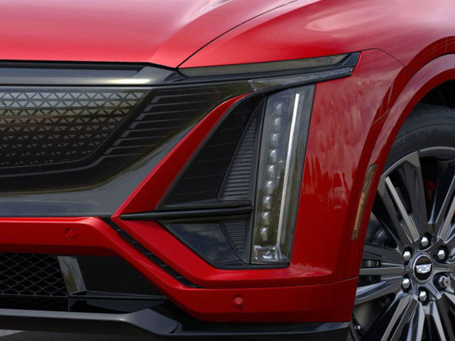 2026 Cadillac Lyriq LYRIQ-V